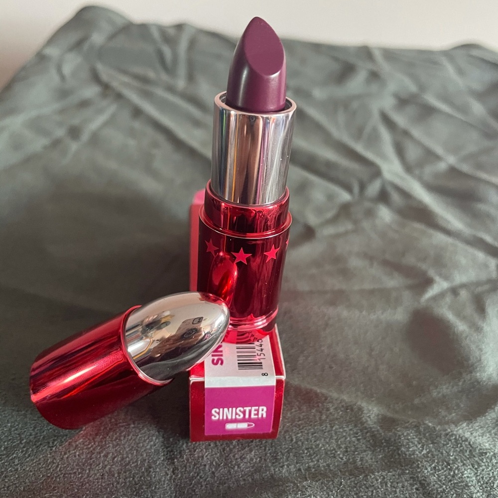 Jeffree star lipstick